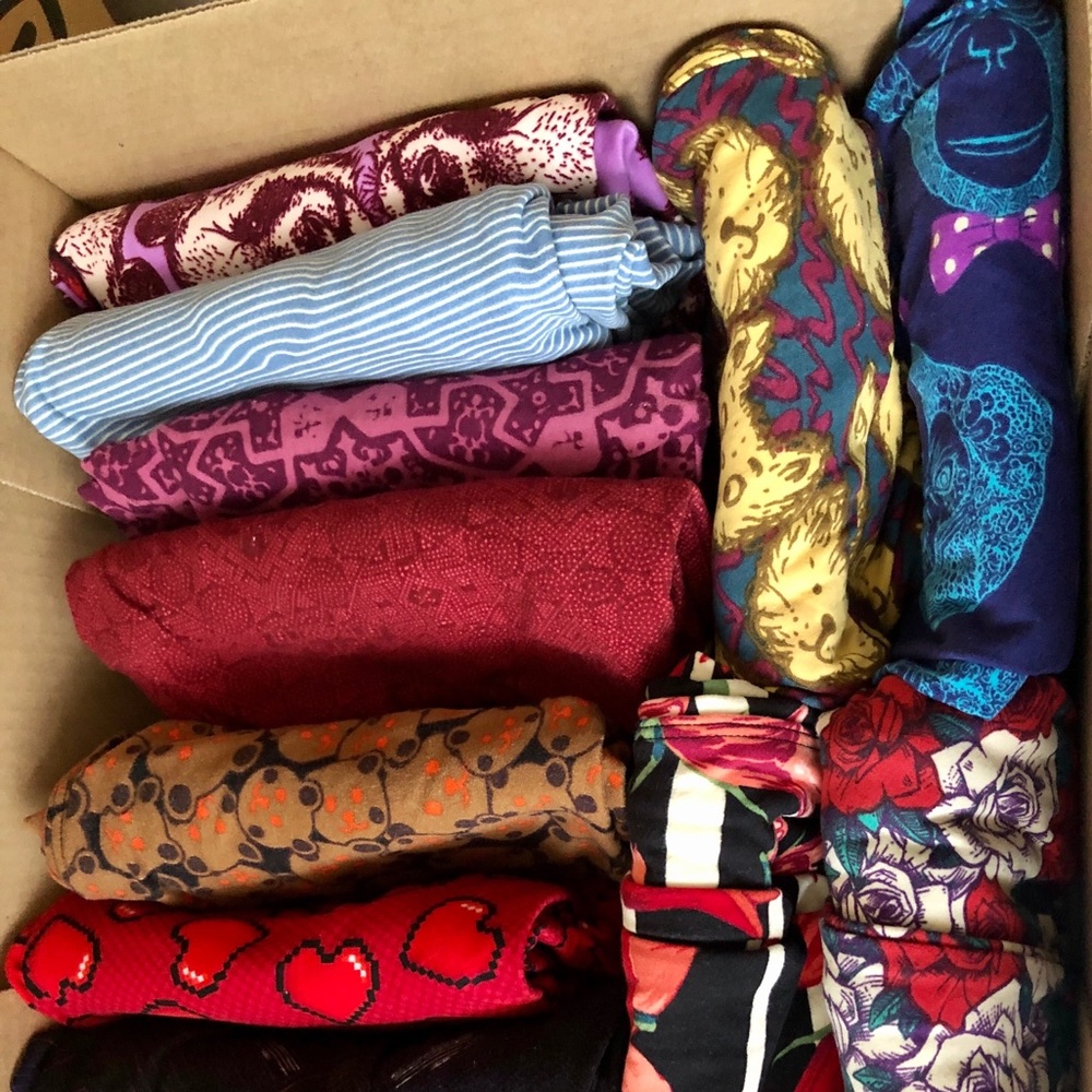 UNICORN 🦄 LulaRoe Leggings OS 🦄